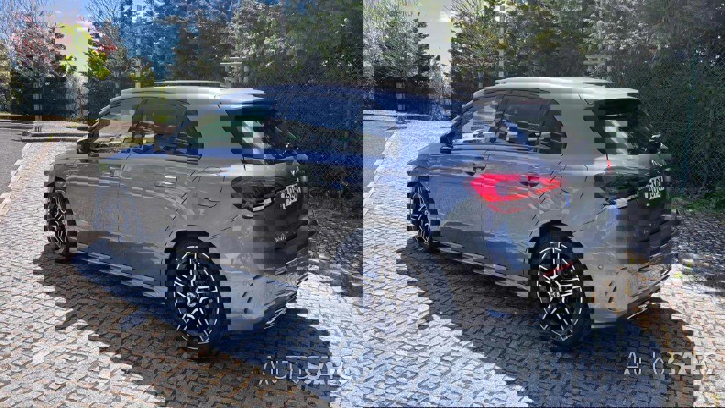 Mercedes-Benz Classe A 180 d AMG Line Aut. de 2022