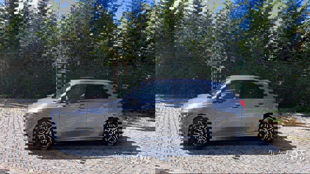 Mercedes-Benz Classe A 180 d AMG Line Aut. de 2022