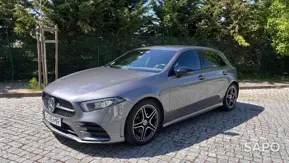Mercedes-Benz Classe A 180 d AMG Line Aut. de 2022