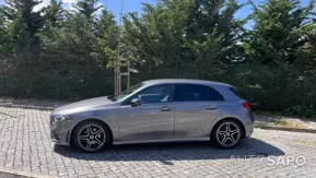 Mercedes-Benz Classe A 180 d AMG Line Aut. de 2022