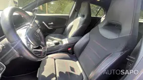 Mercedes-Benz Classe A 180 d AMG Line Aut. de 2022