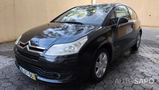 Citroen C4 Coupé 1.4 16V VTR de 2005