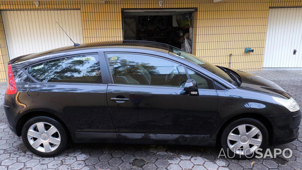 Citroen C4 Coupé 1.4 16V VTR de 2005