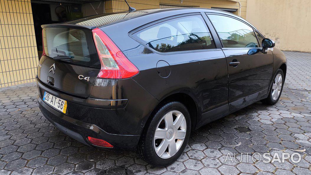 Citroen C4 Coupé 1.4 16V VTR de 2005