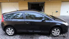 Citroen C4 Coupé 1.4 16V VTR de 2005