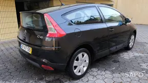 Citroen C4 Coupé 1.4 16V VTR de 2005