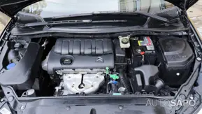 Citroen C4 Coupé 1.4 16V VTR de 2005