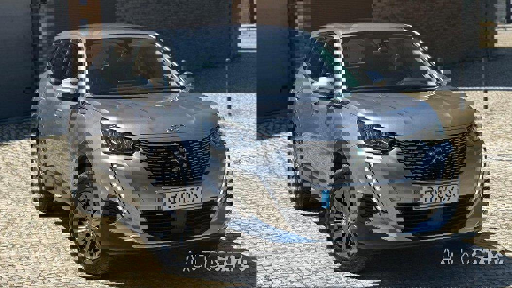 Peugeot e-2008 Allure de 2020