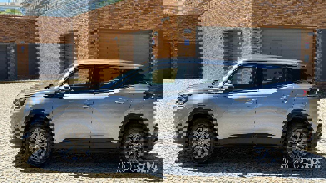 Peugeot e-2008 Allure de 2020
