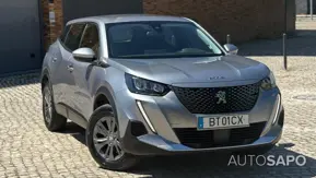 Peugeot e-2008 Allure de 2020