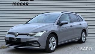 Volkswagen Golf Variant 2.0 TDI Conceptline de 2021
