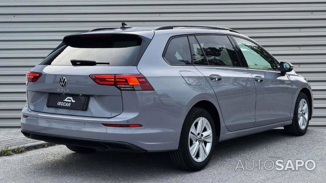 Volkswagen Golf Variant 2.0 TDI Conceptline de 2021