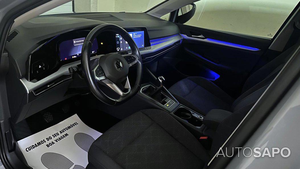 Volkswagen Golf Variant 2.0 TDI Conceptline de 2021