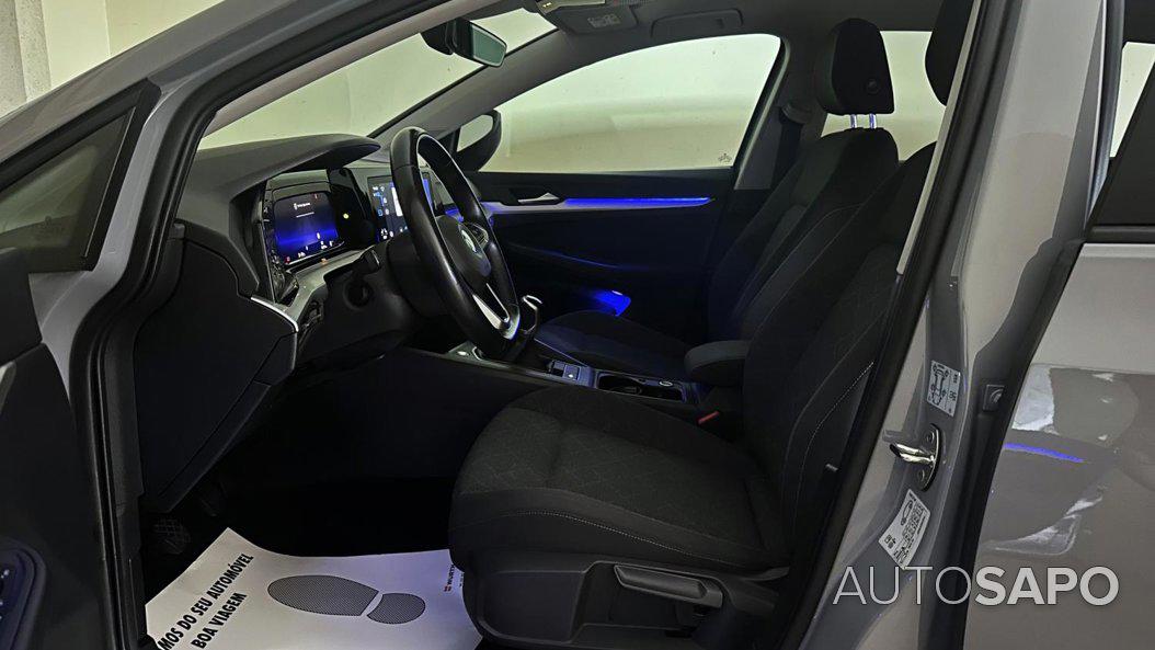 Volkswagen Golf Variant 2.0 TDI Conceptline de 2021