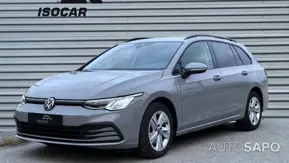 Volkswagen Golf Variant 2.0 TDI Conceptline de 2021