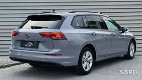 Volkswagen Golf Variant 2.0 TDI Conceptline de 2021