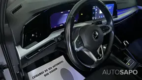 Volkswagen Golf Variant 2.0 TDI Conceptline de 2021