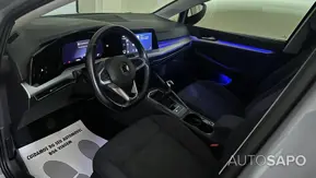 Volkswagen Golf Variant 2.0 TDI Conceptline de 2021