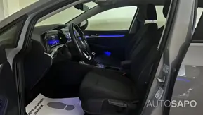 Volkswagen Golf Variant 2.0 TDI Conceptline de 2021
