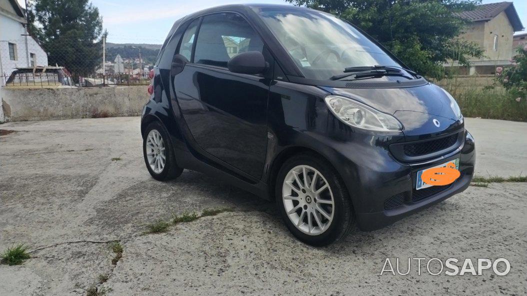 Smart Fortwo 0.8 cdi Passion 54 de 2009