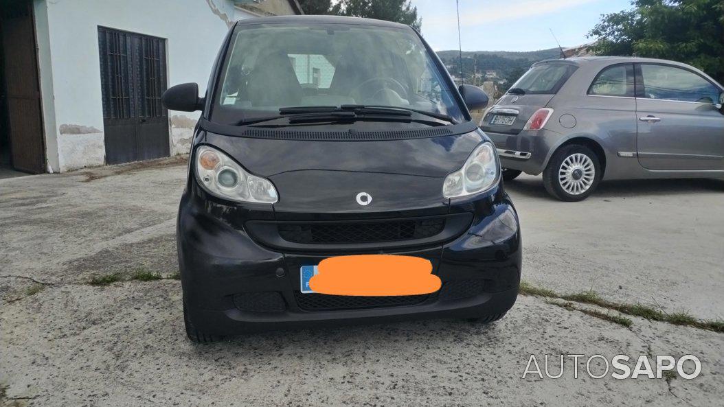 Smart Fortwo 0.8 cdi Passion 54 de 2009