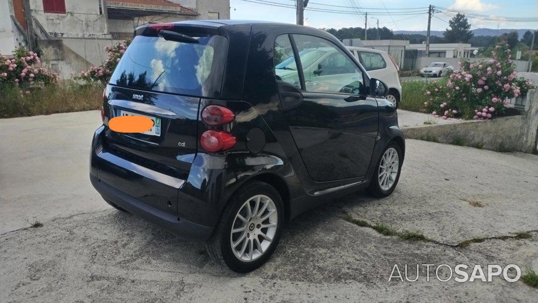 Smart Fortwo 0.8 cdi Passion 54 de 2009