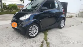 Smart Fortwo 0.8 cdi Passion 54 de 2009
