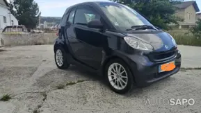 Smart Fortwo 0.8 cdi Passion 54 de 2009