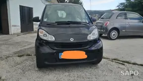 Smart Fortwo 0.8 cdi Passion 54 de 2009