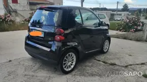 Smart Fortwo 0.8 cdi Passion 54 de 2009