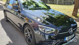 Mercedes-Benz Classe E de 2022