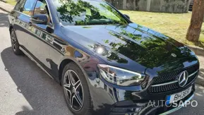 Mercedes-Benz Classe E de 2022