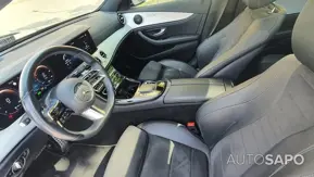 Mercedes-Benz Classe E de 2022