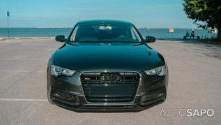 Audi A5 2.0 TDI S-line S tronic de 2016