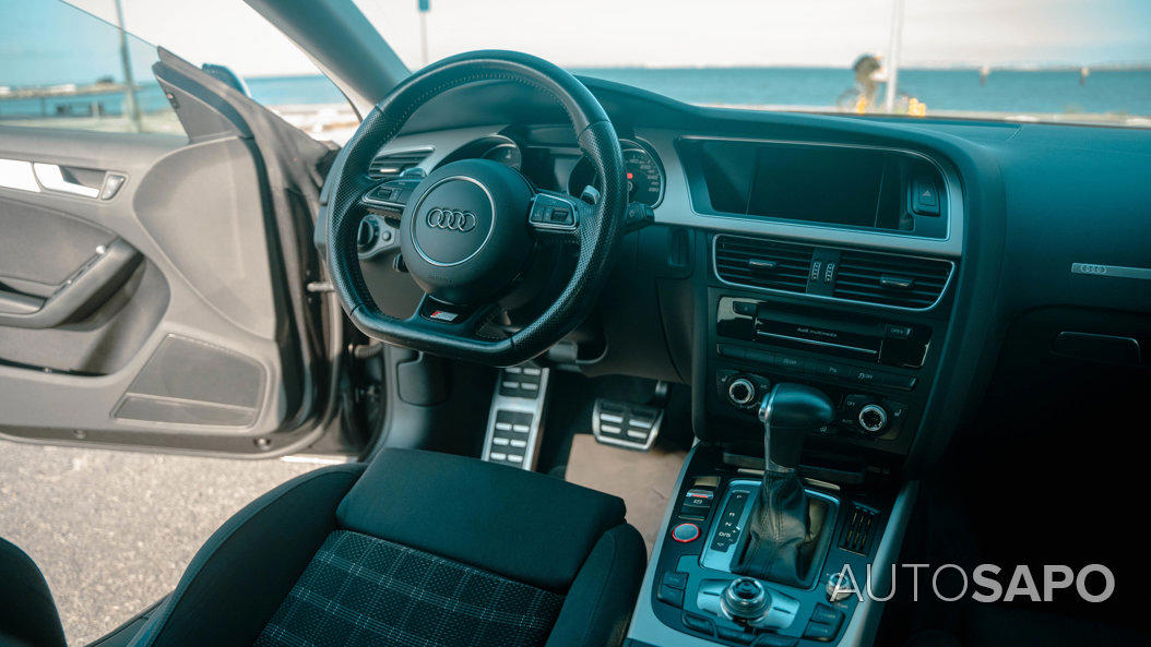 Audi A5 2.0 TDI S-line S tronic de 2016