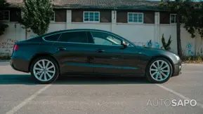 Audi A5 2.0 TDI S-line S tronic de 2016