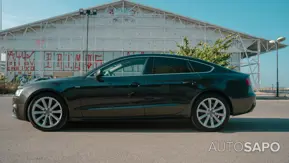 Audi A5 2.0 TDI S-line S tronic de 2016