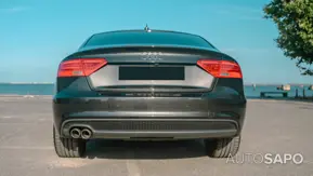 Audi A5 2.0 TDI S-line S tronic de 2016