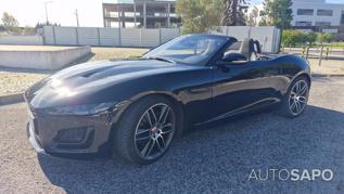 Jaguar F-Type 2.0 i4 R-Dynamic Black de 2022