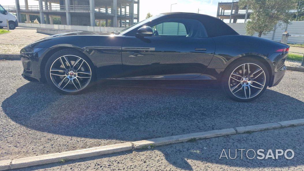 Jaguar F-Type 2.0 i4 R-Dynamic Black de 2022