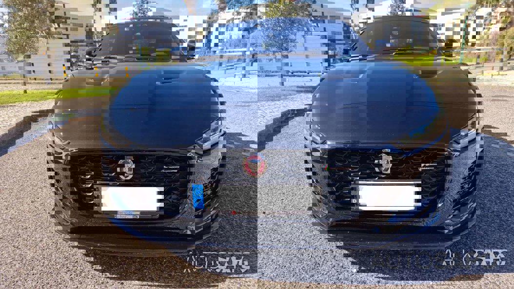 Jaguar F-Type 2.0 i4 R-Dynamic Black de 2022