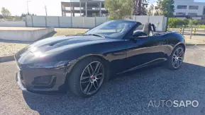 Jaguar F-Type 2.0 i4 R-Dynamic Black de 2022