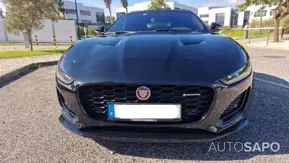Jaguar F-Type 2.0 i4 R-Dynamic Black de 2022