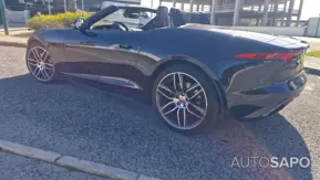 Jaguar F-Type 2.0 i4 R-Dynamic Black de 2022