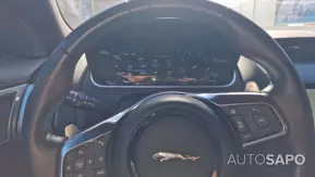 Jaguar F-Type 2.0 i4 R-Dynamic Black de 2022