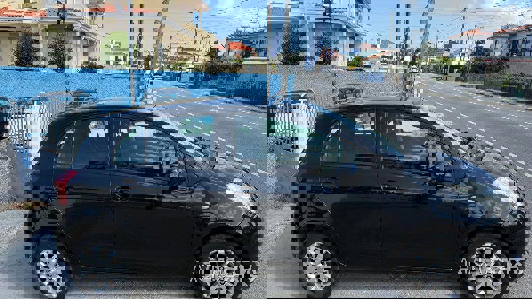 Toyota Yaris de 2008