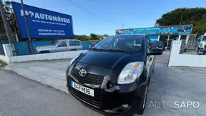 Toyota Yaris de 2008