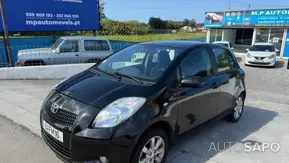 Toyota Yaris de 2008