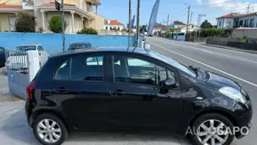 Toyota Yaris de 2008