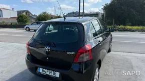 Toyota Yaris de 2008